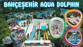 Aqua Club Dolphi̇n - Bahçeşehi̇r - Esenyurt İstanbulun En Büyük Su Parkı