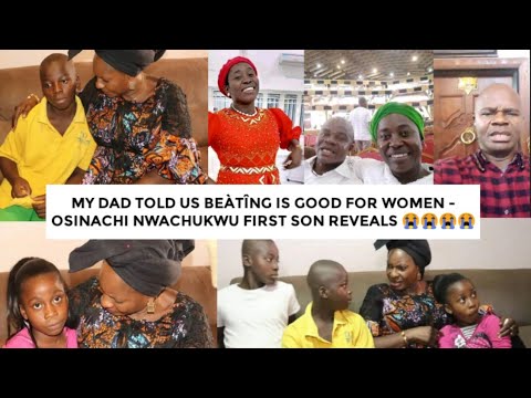 My daddy K.ILLED my Mummy – First son of Osinachi chukwu reveals 😭😭😭😭😭