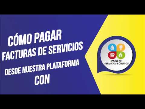 Video: Cómo Pagar Los Servicios Públicos A Través De La Terminal