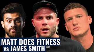 From PE Teacher To Making £15,000+ a MONTH Posting On YouTube - Matt Does Fitness x James Smith