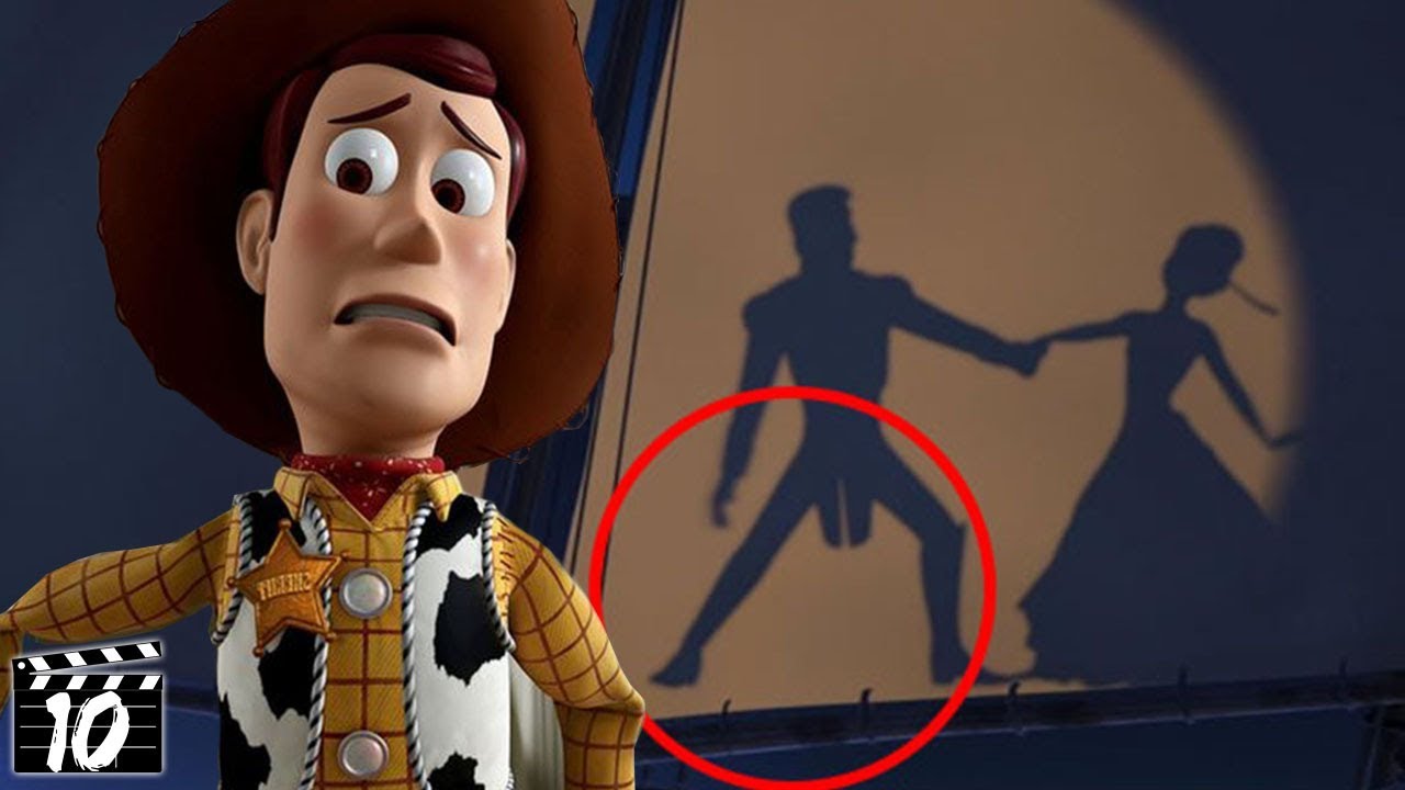 Top 10 Worst Disney Movie Mistakes You Wont Believe You Missed Youtube 