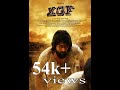 Kgf mass tamil dialogue whatsapp status  refrashcreations 