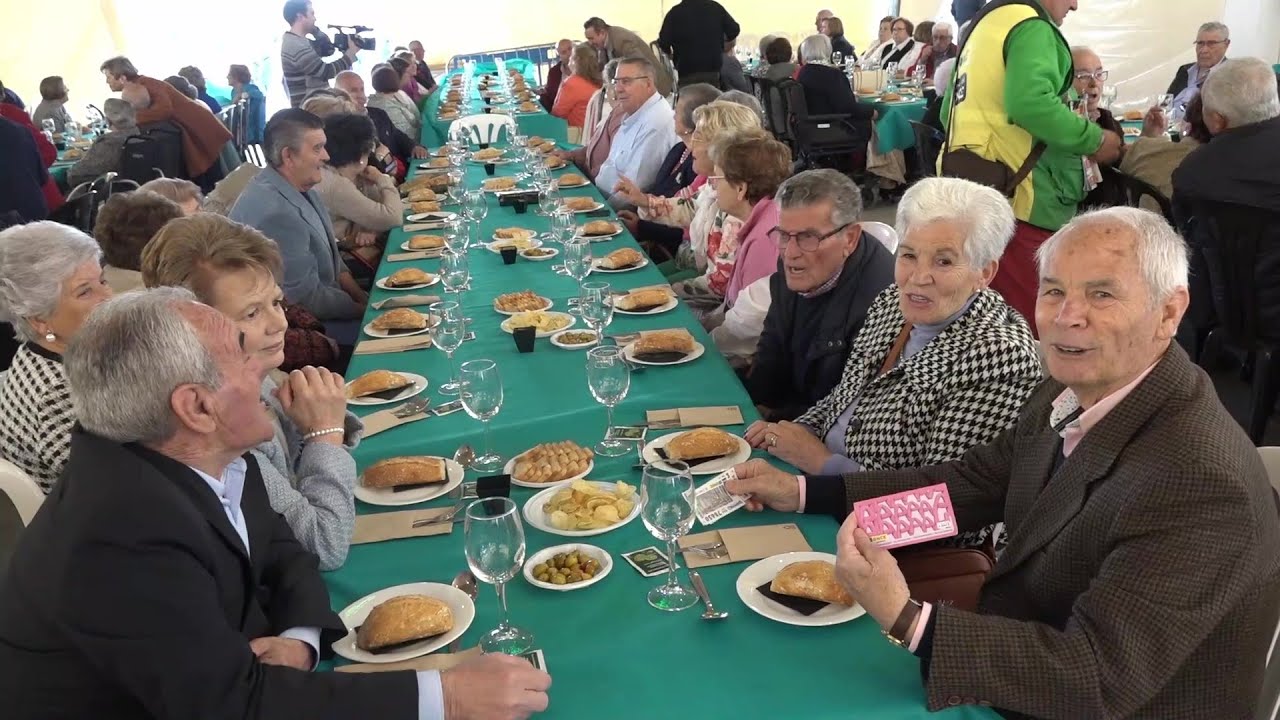 Feria de Ibros 2025 · Día de las Personas Mayores 1 Feria de Ibros 2025 · Día de las Personas Mayores