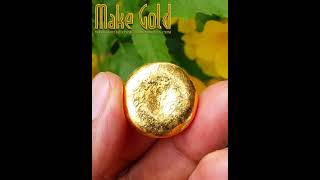 how to make gold #gold #makegold #howtomakegold #howgold