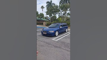 Full Documentary of the V70R will be releasing this month.#volvo #v70 #r #pov #review #blue #manual