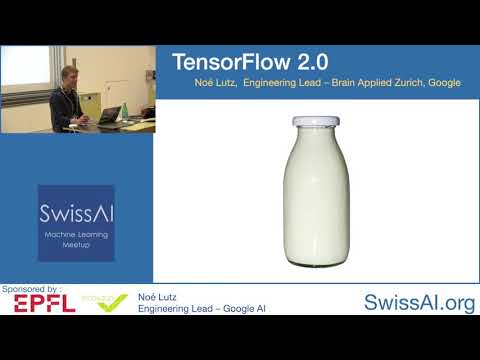 TensorFlow 2 0
