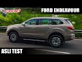 Ford Endeavour ka Asli Test - Practical hai kya?