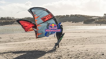 Redbull Megaloop Challenge Nicolas Gambier