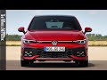 2024 Volkswagen Golf Reveal – GTI, GTE and Variant New Exterior Design