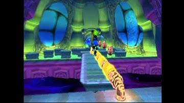 Jak and Daxter 2K precursor Orb Part 9: Lost Precursor City