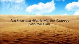 Mishary Rashid Al Afasy - Surah 9 Taubah - Complete with English Translation - 1419H