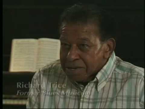 SHINE ON: Richard Trice and the Bull City Blues - ...