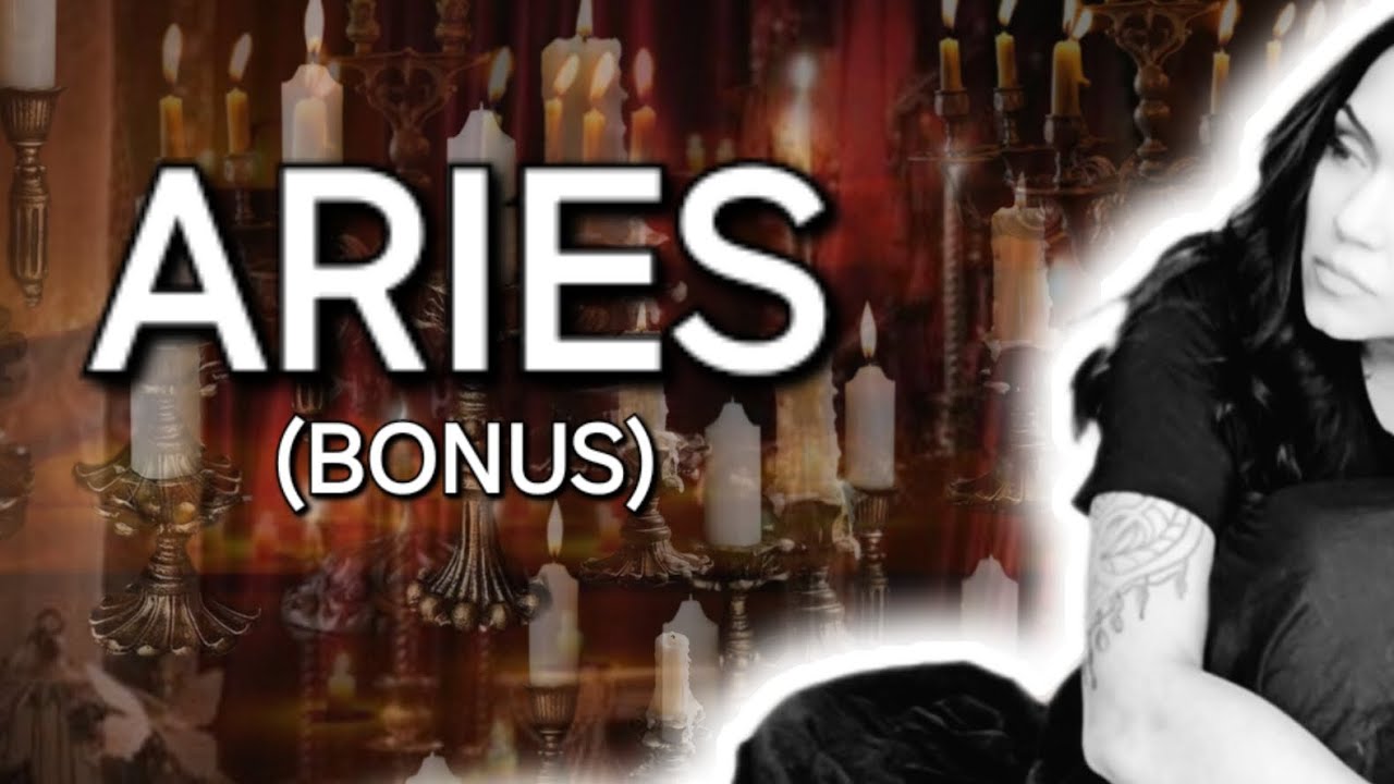 ARIES (or): ♥️ They Haven't Forgotten You... ♥️