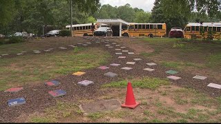 Several school cameras not working in DeKalb County