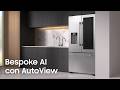 Conoce Bespoke AI con AutoView | Samsung