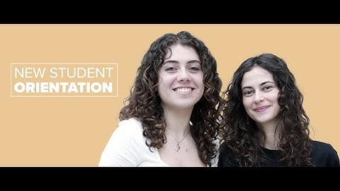 Welcome to AUB! Fall 2024-25 New Student Orientation