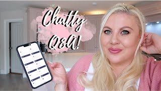 Wedding Plans? Live Shows? More Babies?You Asked! I Answered! | Q and A | LOUISE PENTLAND