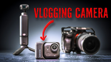 Best Vlogging Camera in 2025 - Insta360 GO Ultra vs DJI Osmo Pocket 3 vs Sony A7IV