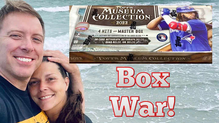 I CHALLENGED MY GIRLFRIEND HEATHER TO A BOX WAR!