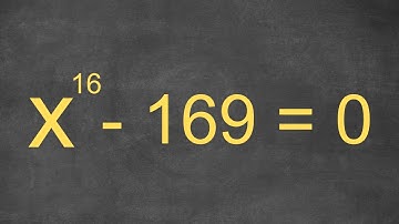 A Nice Exponential Equation | How to solve for X in this Problem ?