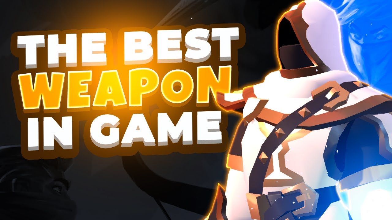 Best Weapon for Albion Online Mobile Players! Incl. Builds 