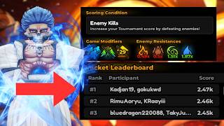 [S3] [DUO TOURNAMENT] Top 1 | Player 1 | Anime Expeditions screenshot 1