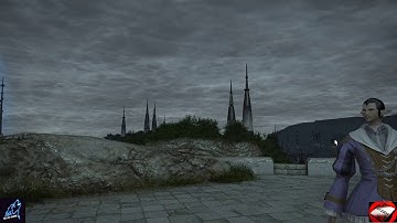 FFXIV - Of Siblings and Side-whiskers (Carrier Quest Lvl 11)