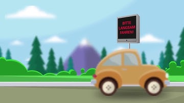 Product video VERIS (traffic data collection and information system) - English
