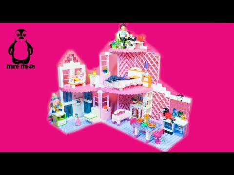 LEGO® Belville 7586 Home | Speed - YouTube