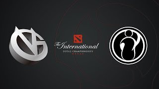 [HIGHLIGHTS] Vici Gaming vs Invictus Gaming – Game 1 - The International - China Qualifier