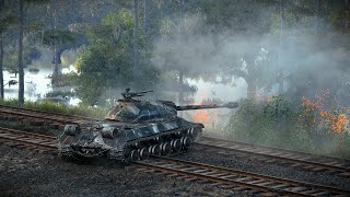 IS3: Defying Distance  World of Tanks