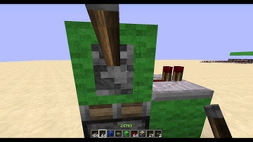 Weird Repeater Piston BUD