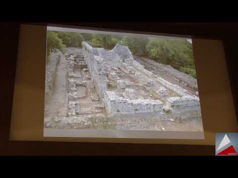 ნ. ბახტაძე - II არქეოლოგიური საანგარიშო სესია - N. BAKHTADZE