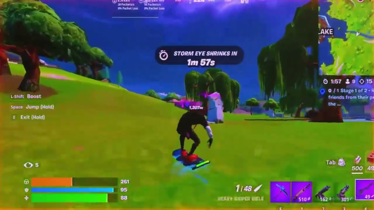 Incredible Fortnite Hack | Aim / TriggerBot | Wallhack and more tools | Fortnite Cheat Free Download