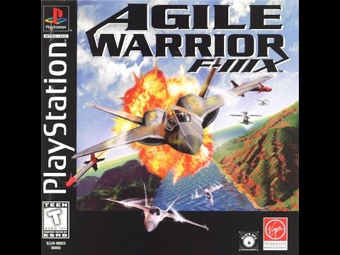 Agile Warrior: F-111X [Full Rus] [Лисы]