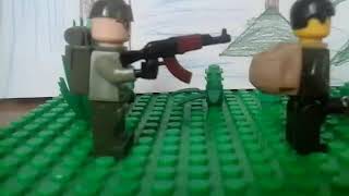 Лего сталкер 1 серия 1 сезон
