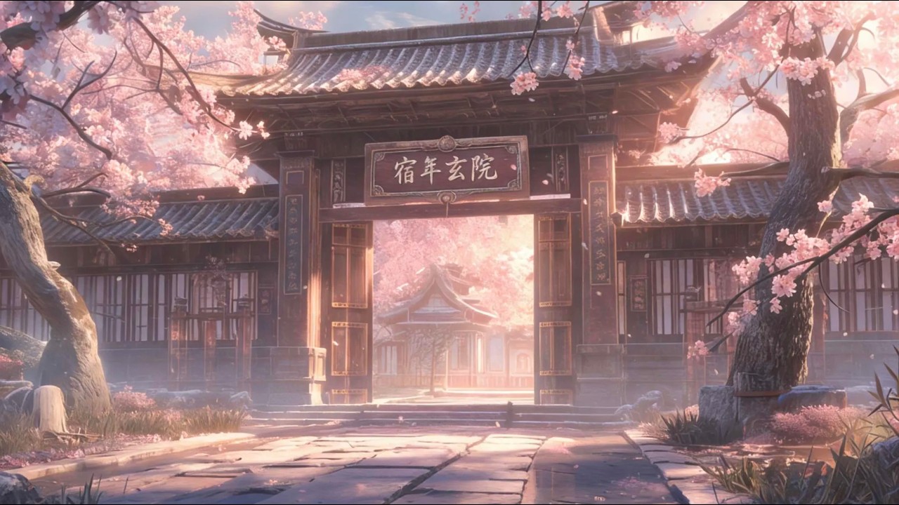 宿年玄院｜音樂合輯 Original Soundtrack - Lyric Video