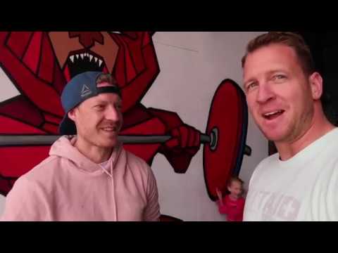 Nieuwe Throwdown in Brielle   (Le Geux Throwdown)