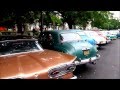 Classic Cars of Havana, CUBA