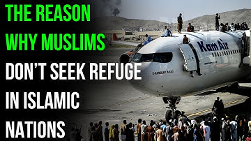 Mengapa imigran Muslim lebih memilih negara non-Islam untuk menetap