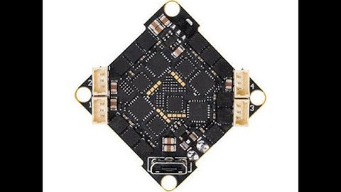 BETAFPV F405 2-4S AIO 20A Brushless Flight Controller V3 BLHeli_S for BETA95X V2 RC Drone