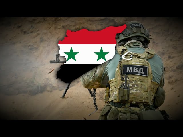 المجد لروسيا (Glory to Russia) - Syrian Pro-Russian War Song [Lyrics + Translation] class=