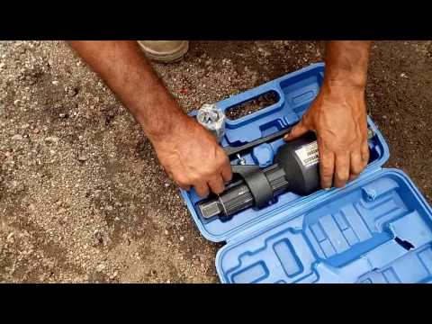 Video: Hydraulic wrench: piav qhia, specifications thiab hom