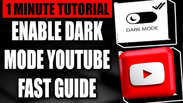 Dark Mode In YouTube (Step by Step Guide – Full Tutorial)
