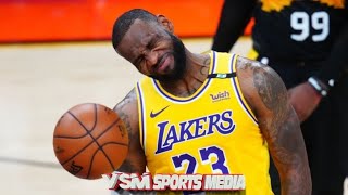 Lebron James is the reason the Lakers SUCK...Westbrook is just the SCAPEGOAT!!!!