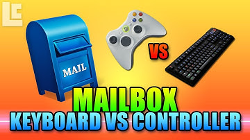 Mailbox - Keyboard & Mouse VS Controller (Battlefield 3 Gameplay/Commentary)