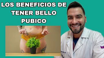 ¿Cuál es la finalidad biológica del vello púbico?