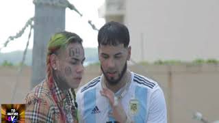 BEBECITA - 6ix9ine and Annuel chords