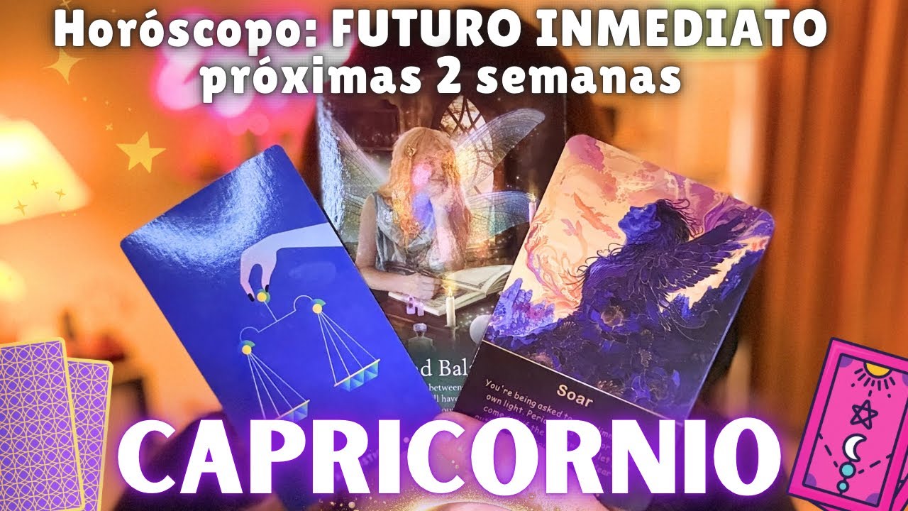 CAPRICORNIO♑️Infartada con tu tarot! Wow Capricornio! 