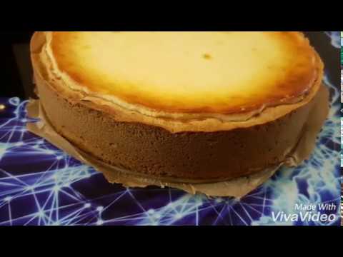 فيديو: كيف تصنع كعكة الجبن بالألمانية